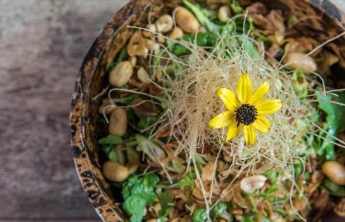 Pad Thai Salad