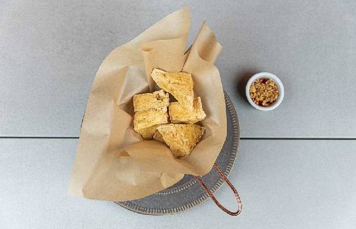 Crispy Tofu