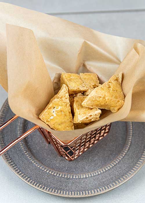 Crispy Tofu